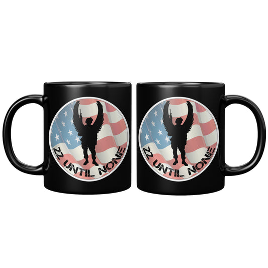 11 Oz mug - Flag Logo
