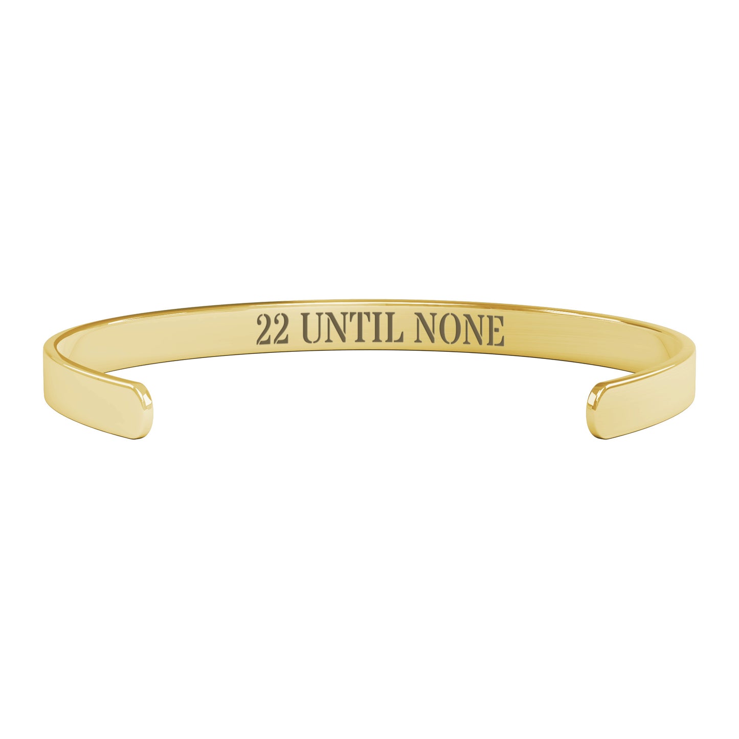 My Story Is Not Over Bracelet