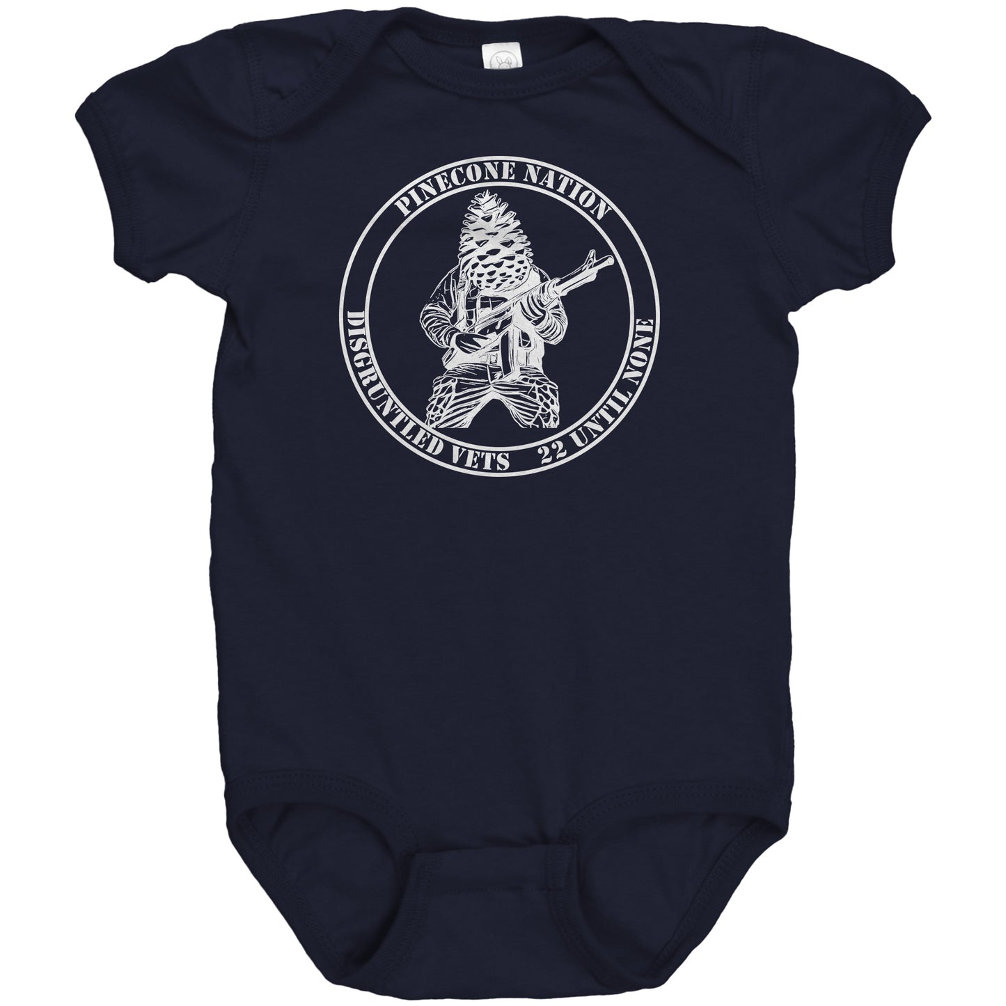Pinecone Nation - Baby Onesie