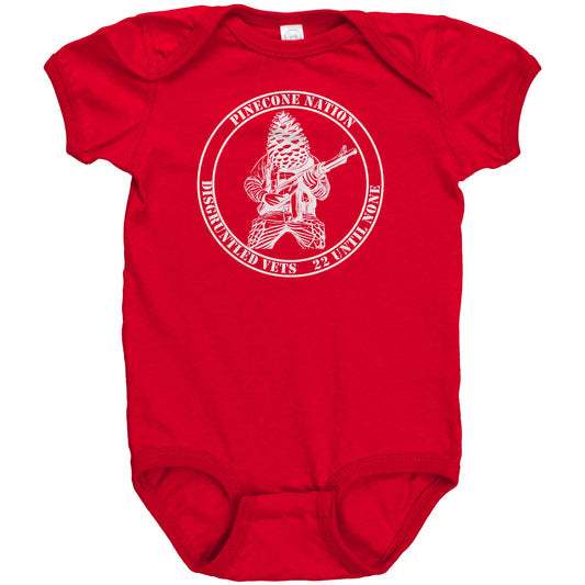Pinecone Nation - Baby Onesie