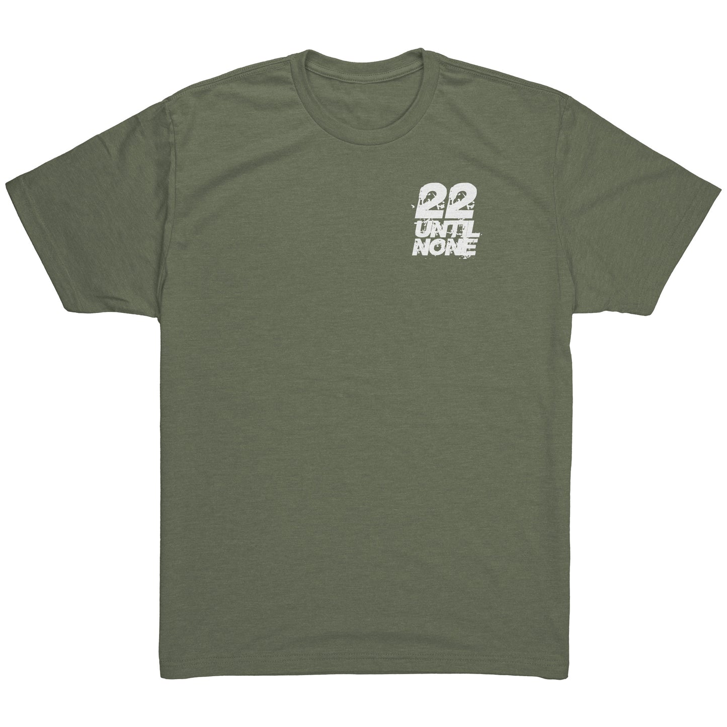 Pinecone Nation - Mens Next Level Triblend Tshirt