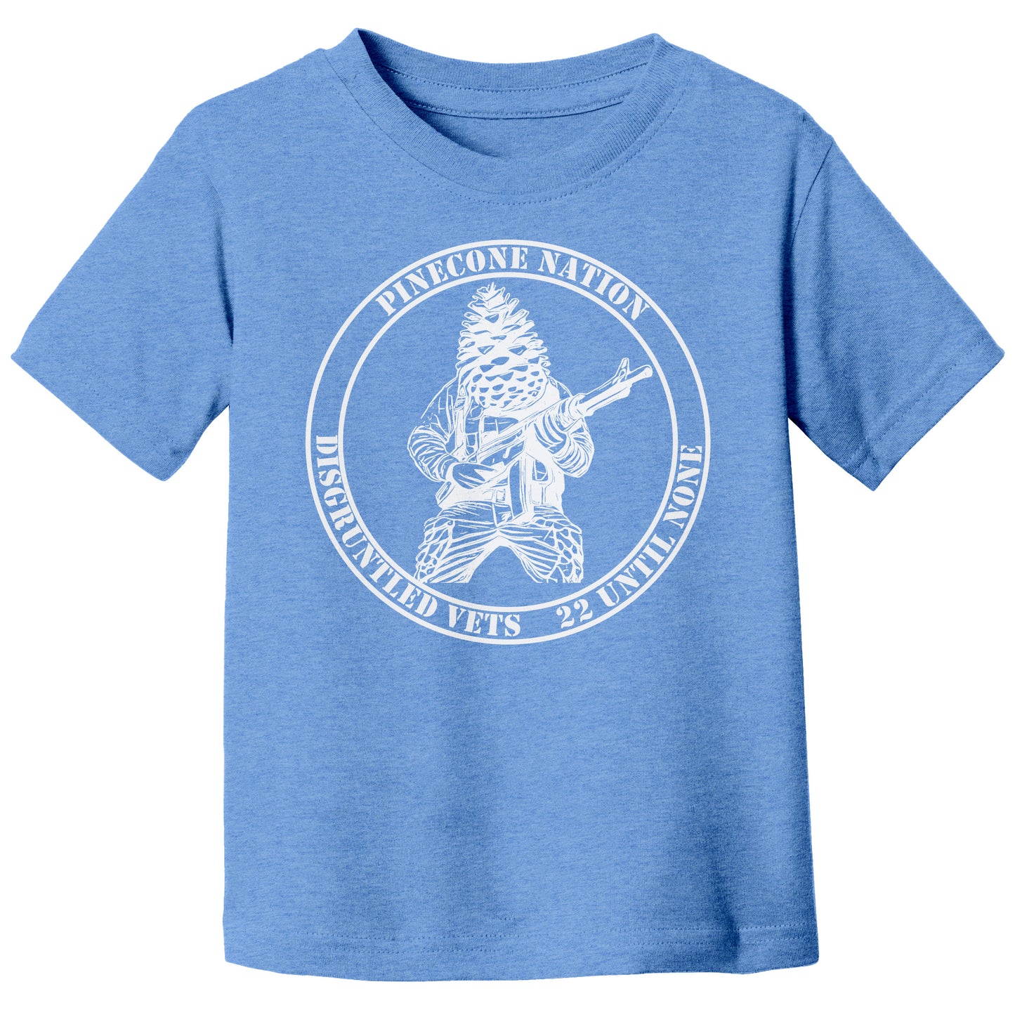 Pinecone Nation - Toddler Tshirt