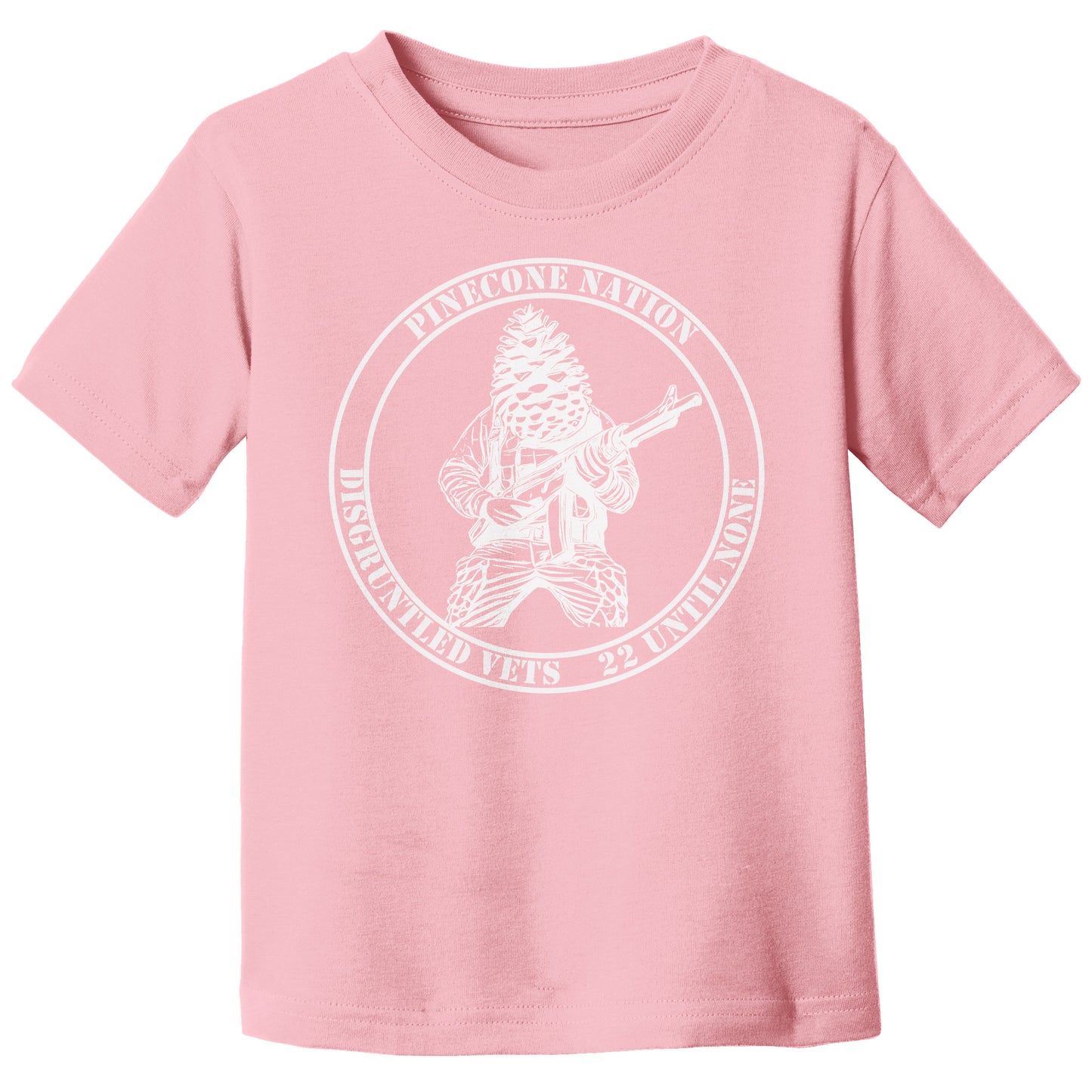 Pinecone Nation - Toddler Tshirt