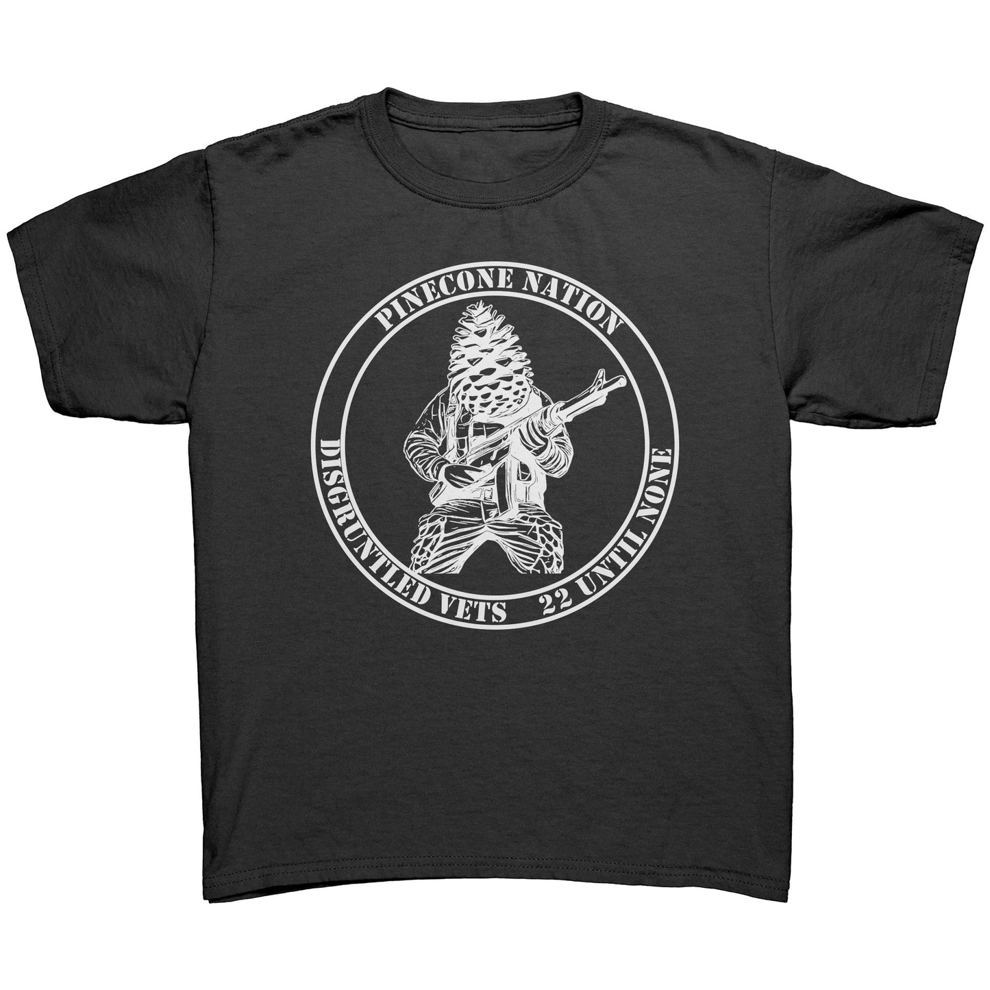 Pinecone Nation - Youth Tshirt