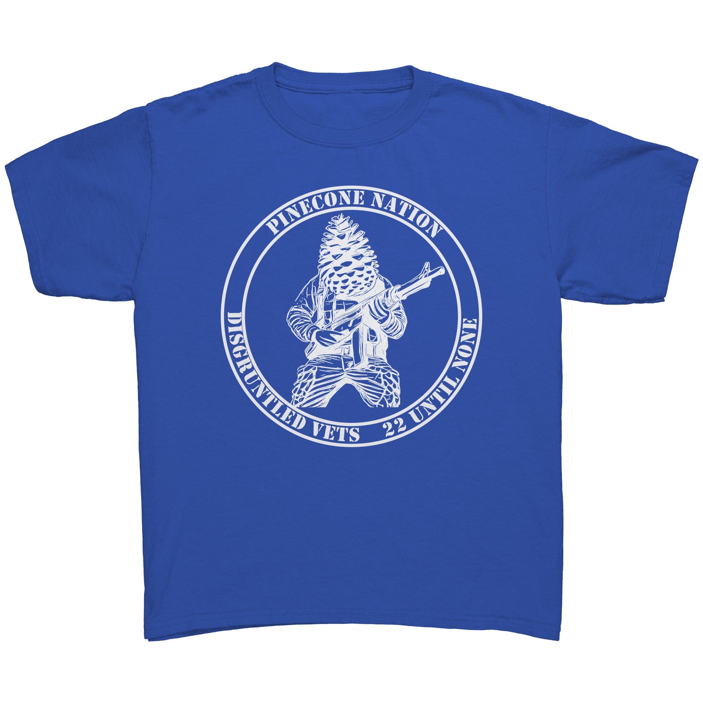 Pinecone Nation - Youth Tshirt