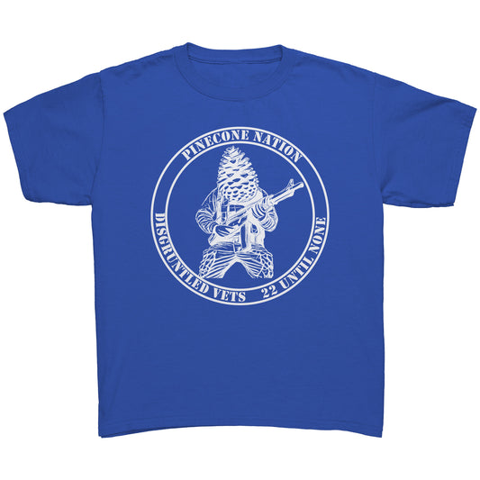 Pinecone Nation - Youth Tshirt