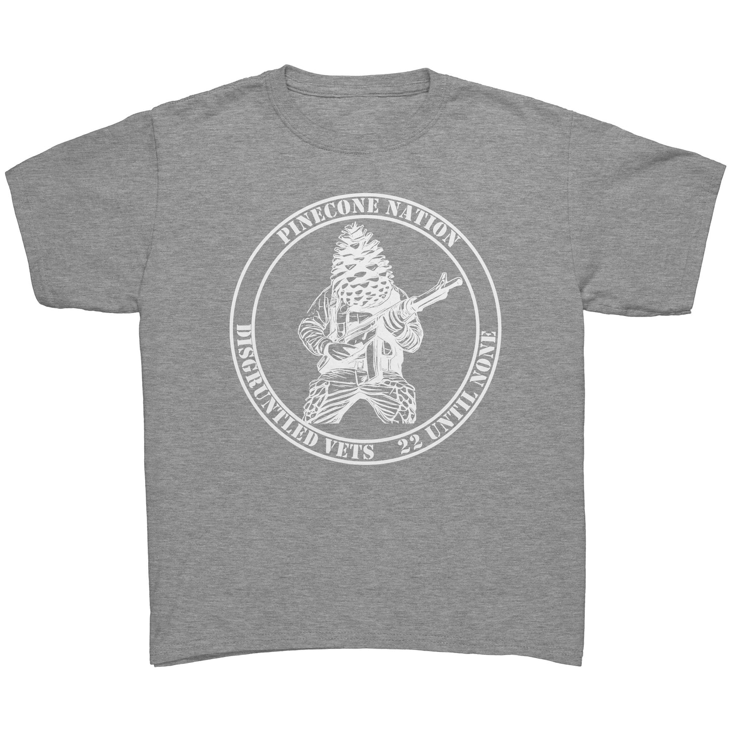 Pinecone Nation - Youth Tshirt