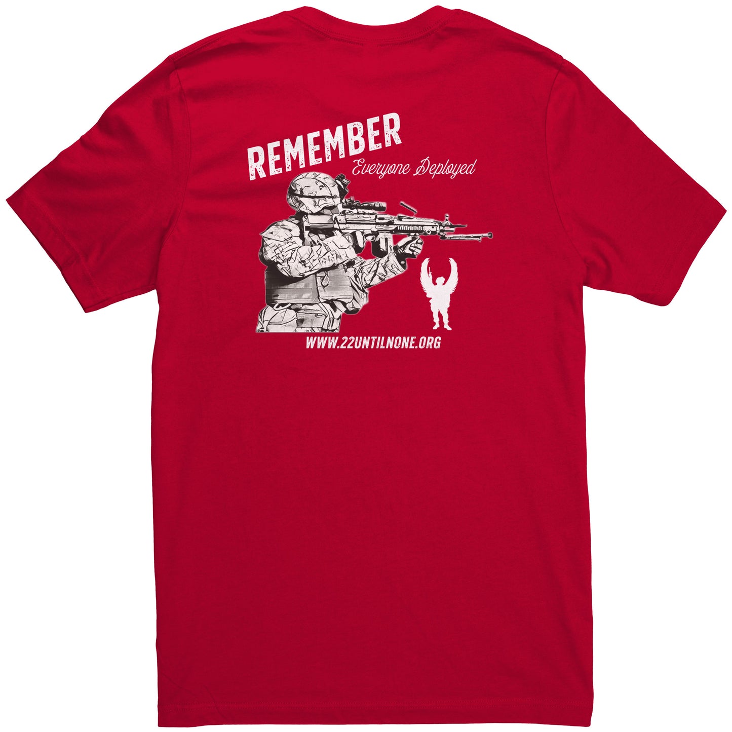 Red Friday Unisex T-shirt