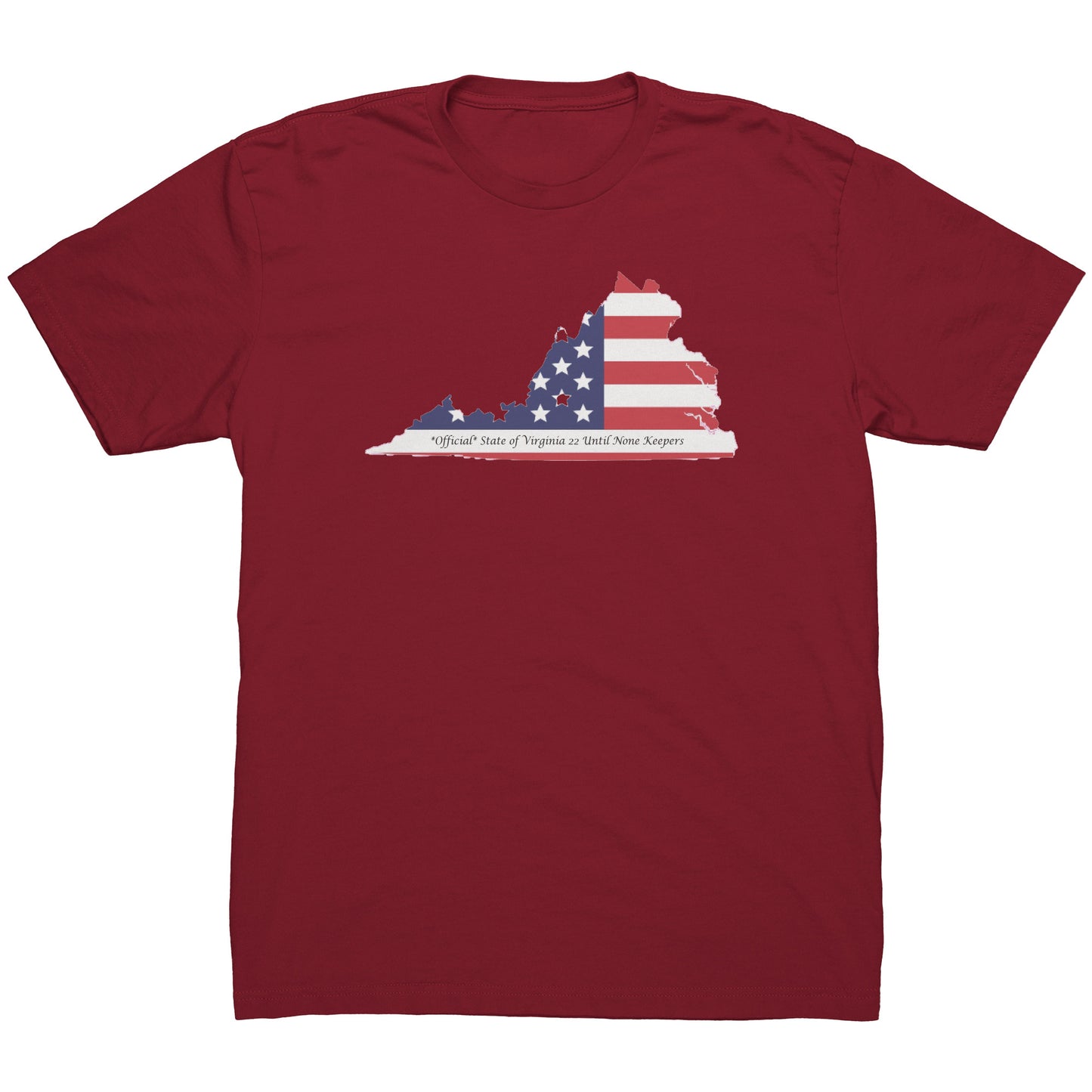 Virginia Chapter Shirt - Men's