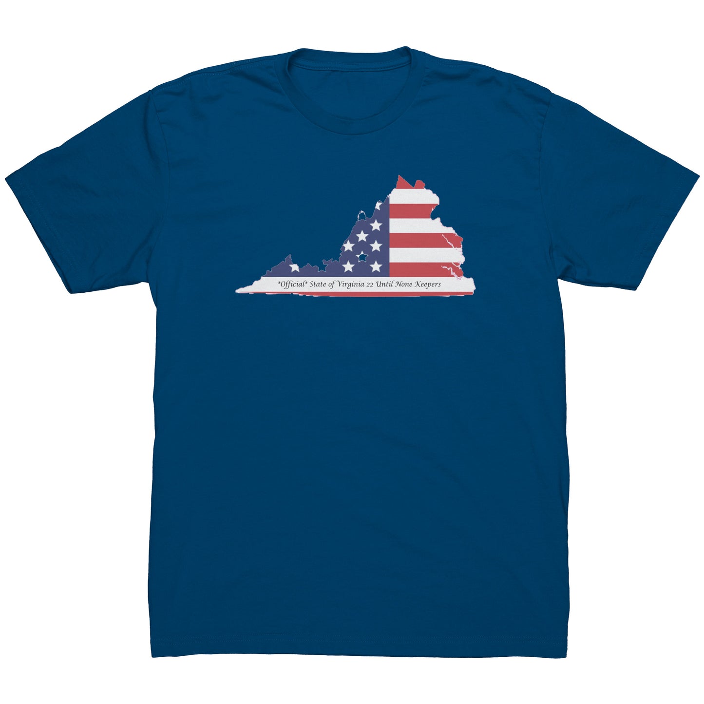 Virginia Chapter Shirt - Men's