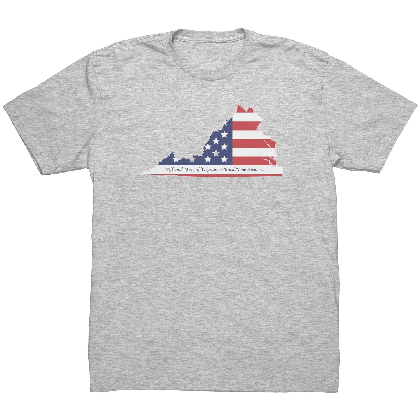 Virginia Chapter Shirt - Men's