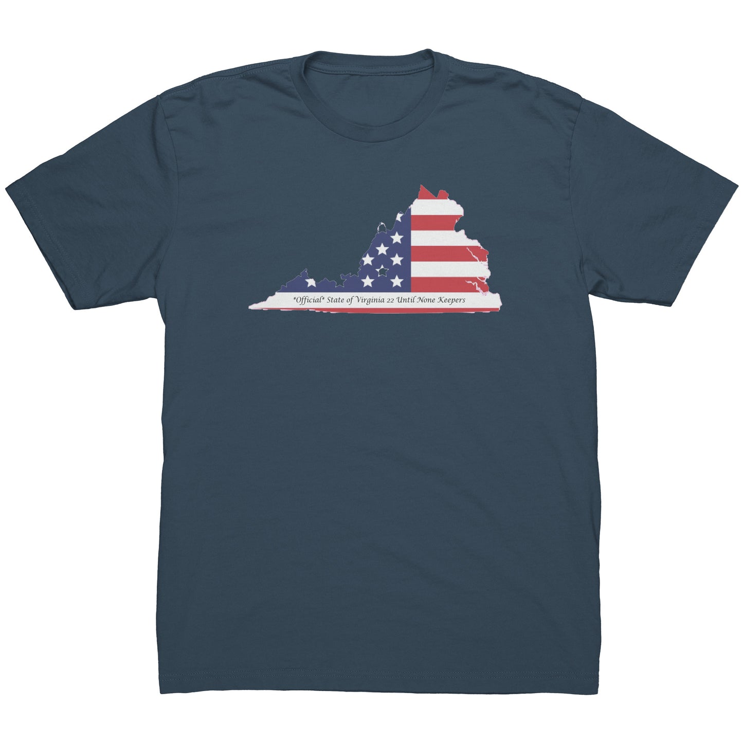 Virginia Chapter Shirt - Men's