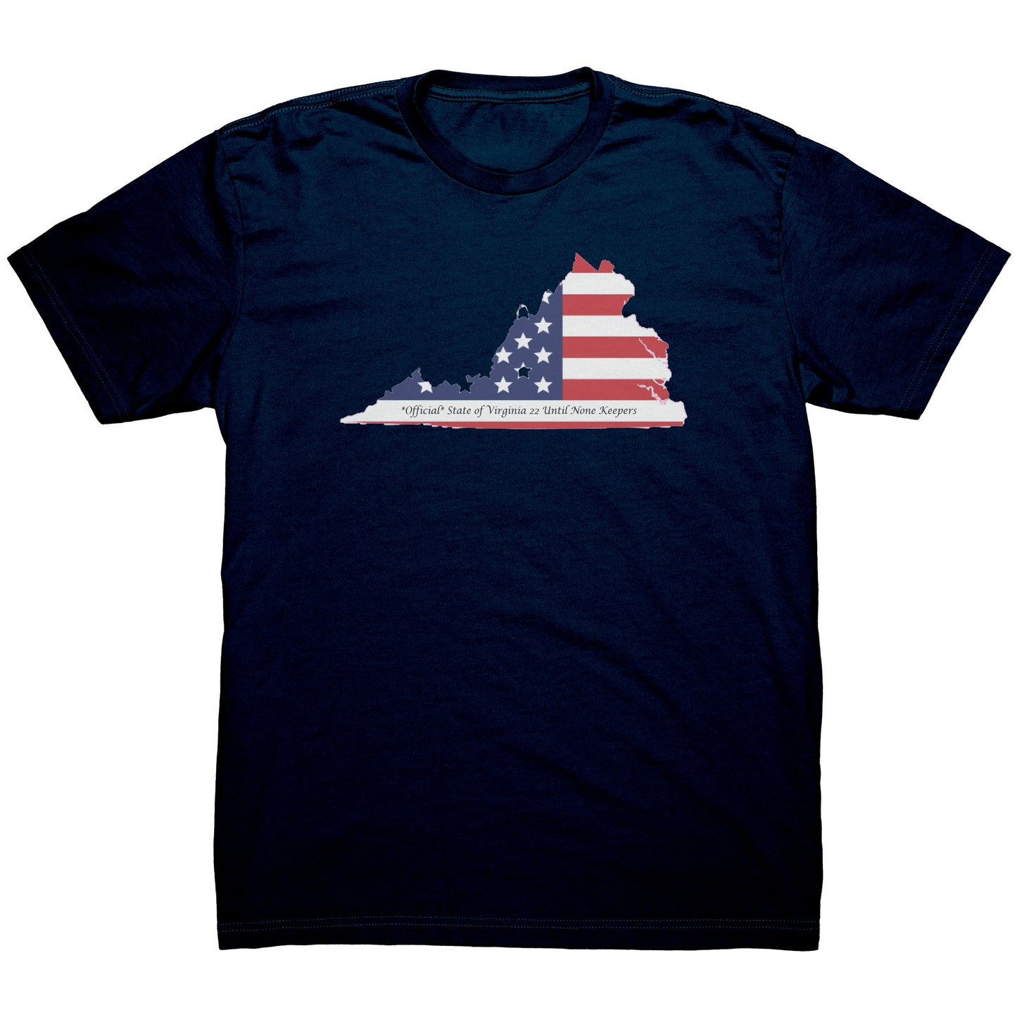 Virginia Chapter Shirt - Men's