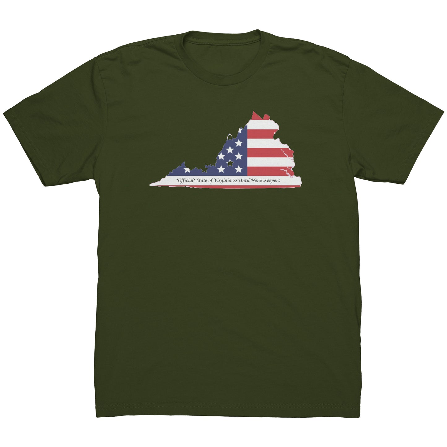 Virginia Chapter Shirt - Men's