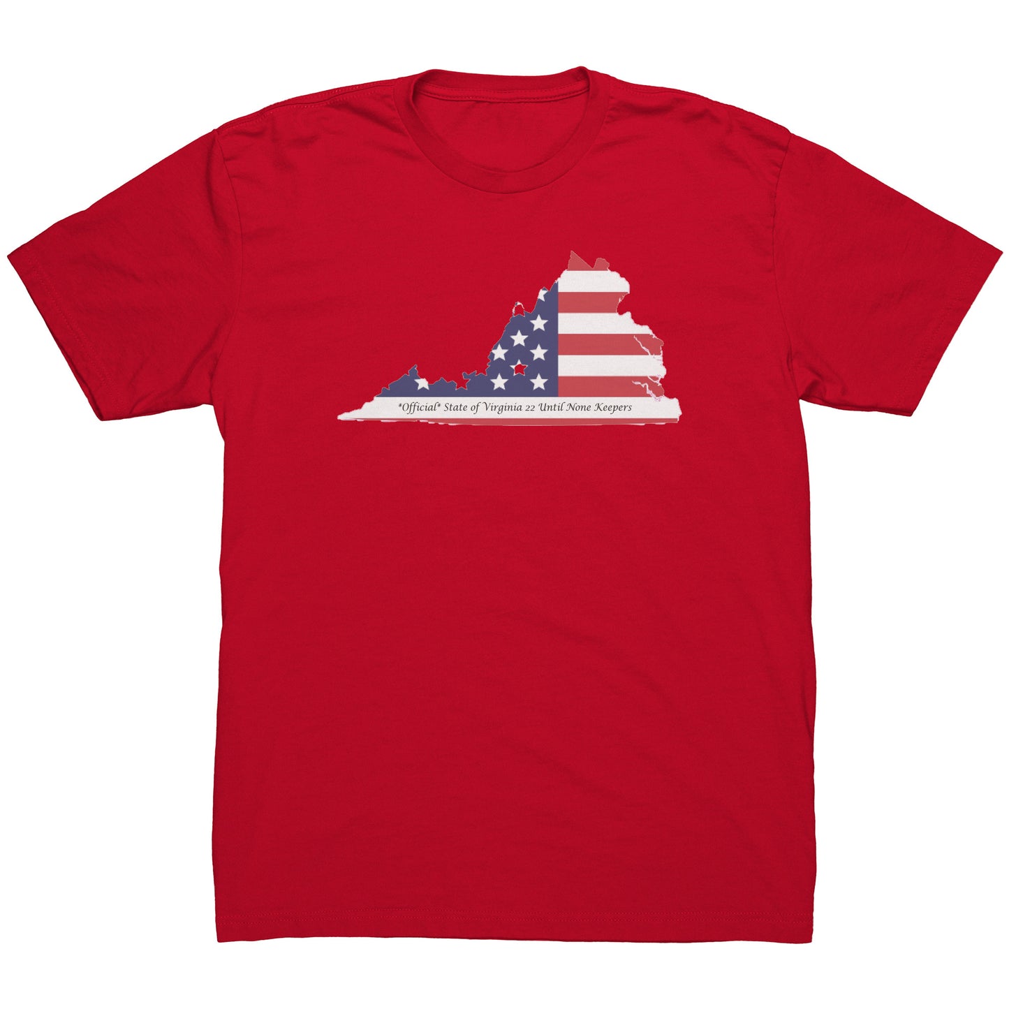 Virginia Chapter Shirt - Men's