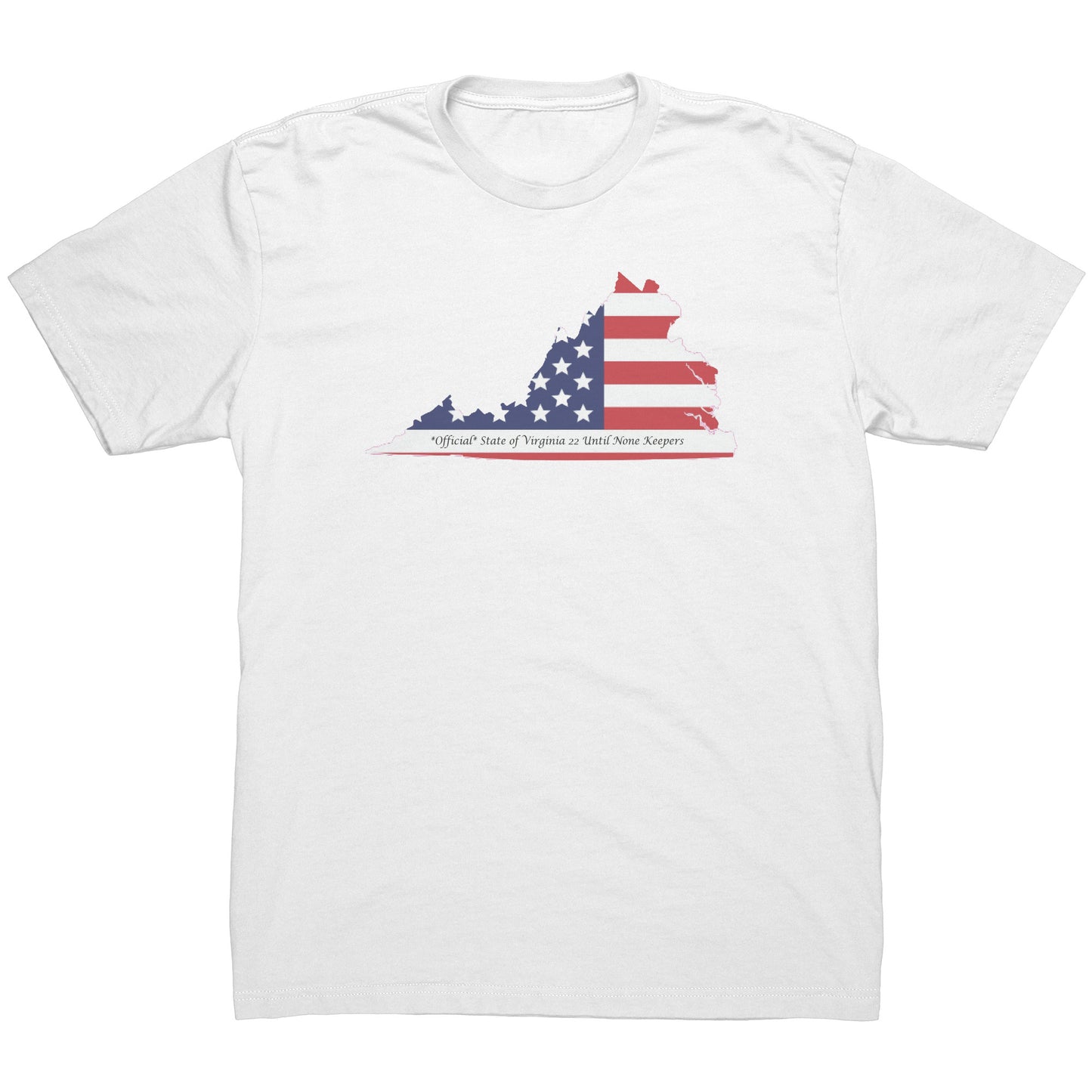 Virginia Chapter Shirt - Men's