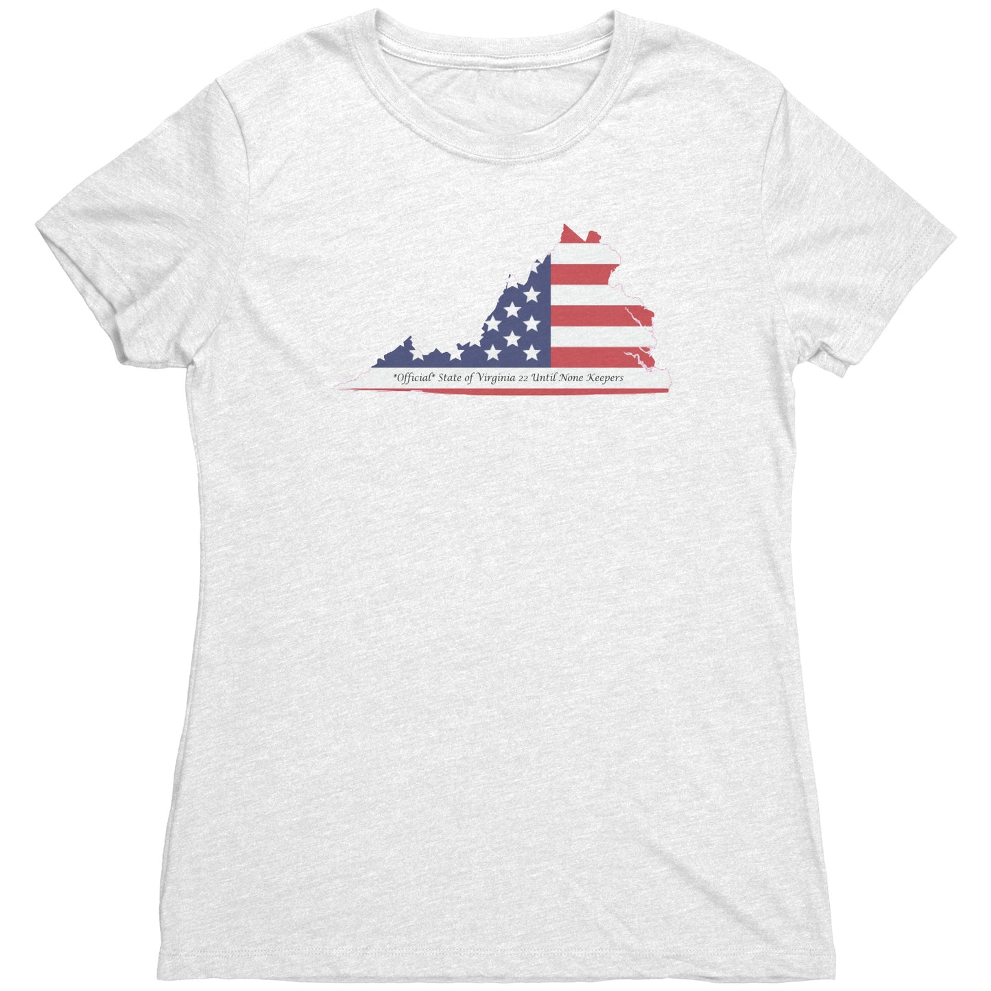Virginia Chapter Shirt - Women's