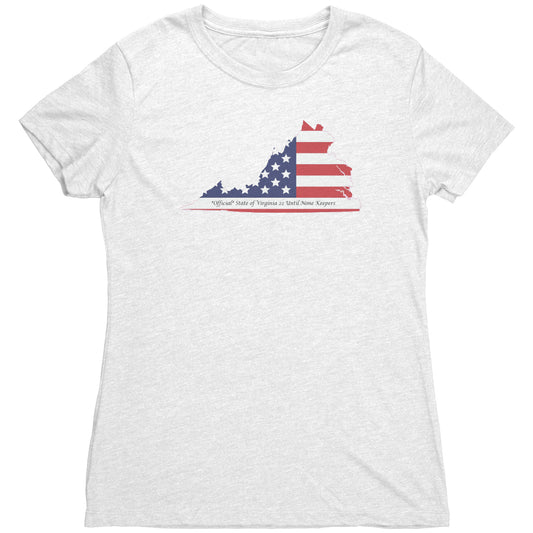 Virginia Chapter Shirt - Women's