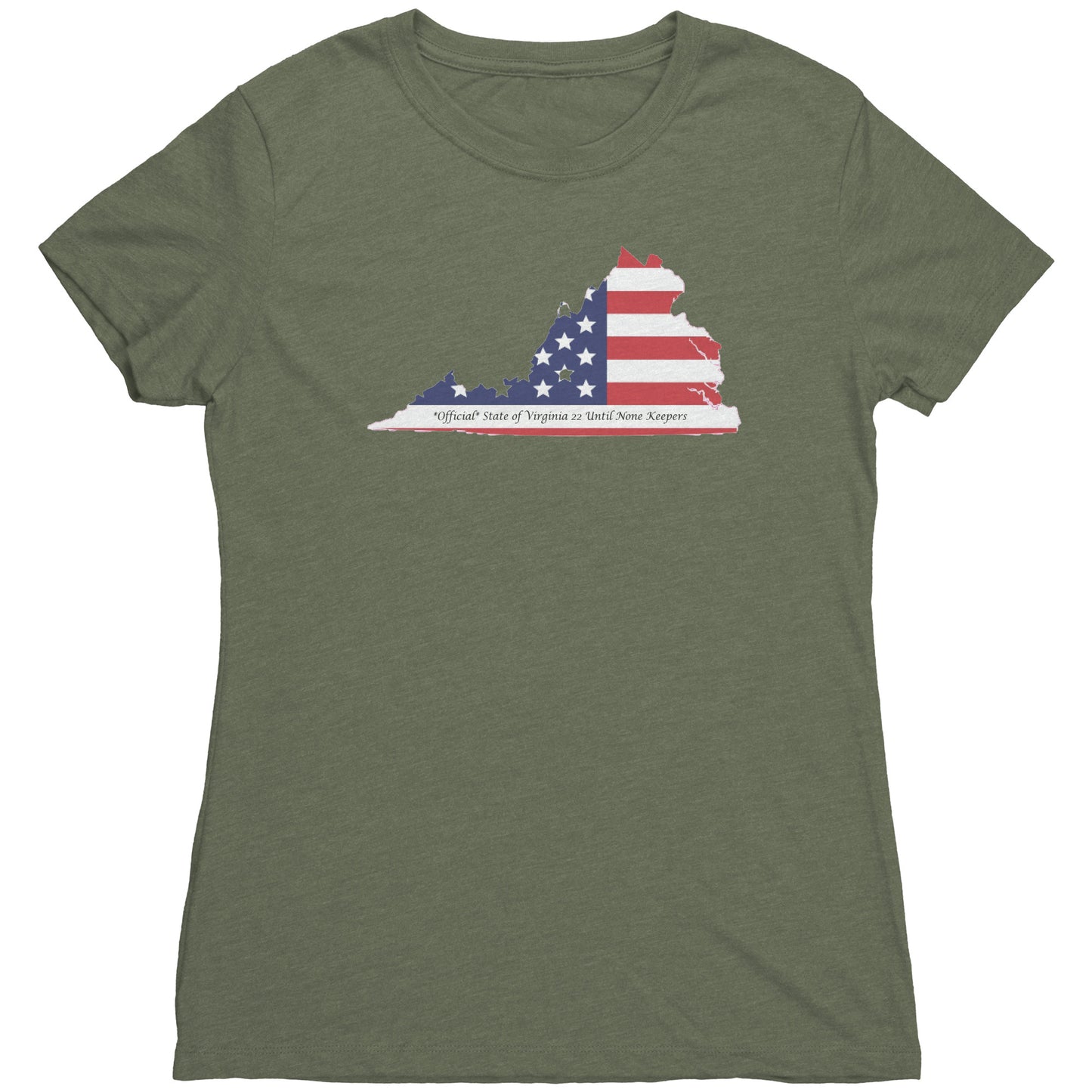 Virginia Chapter Shirt - Women's
