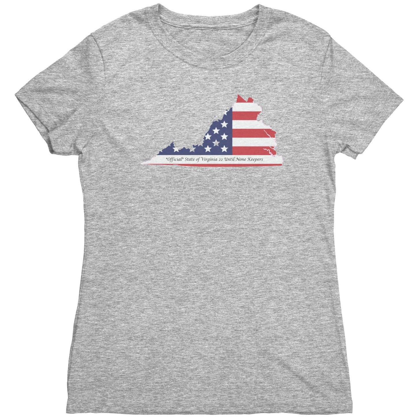 Virginia Chapter Shirt - Women's