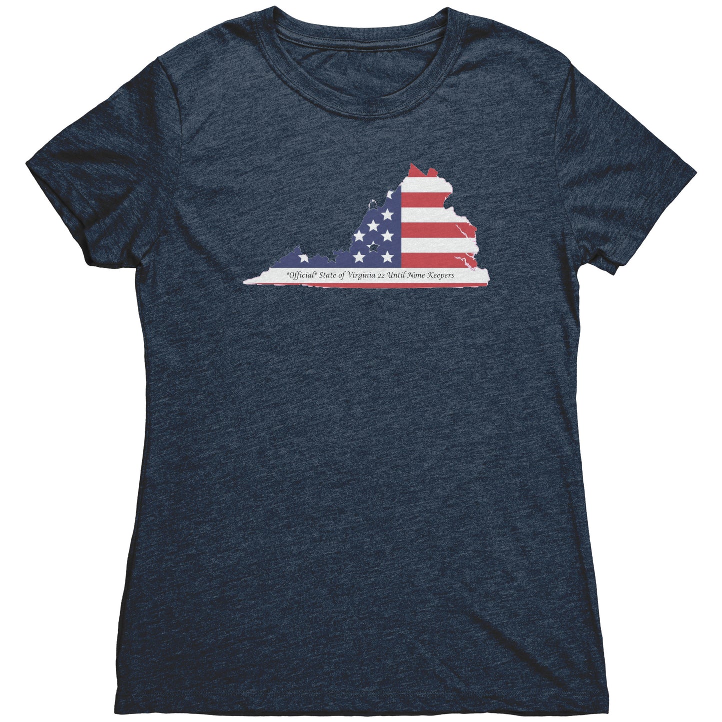 Virginia Chapter Shirt - Women's