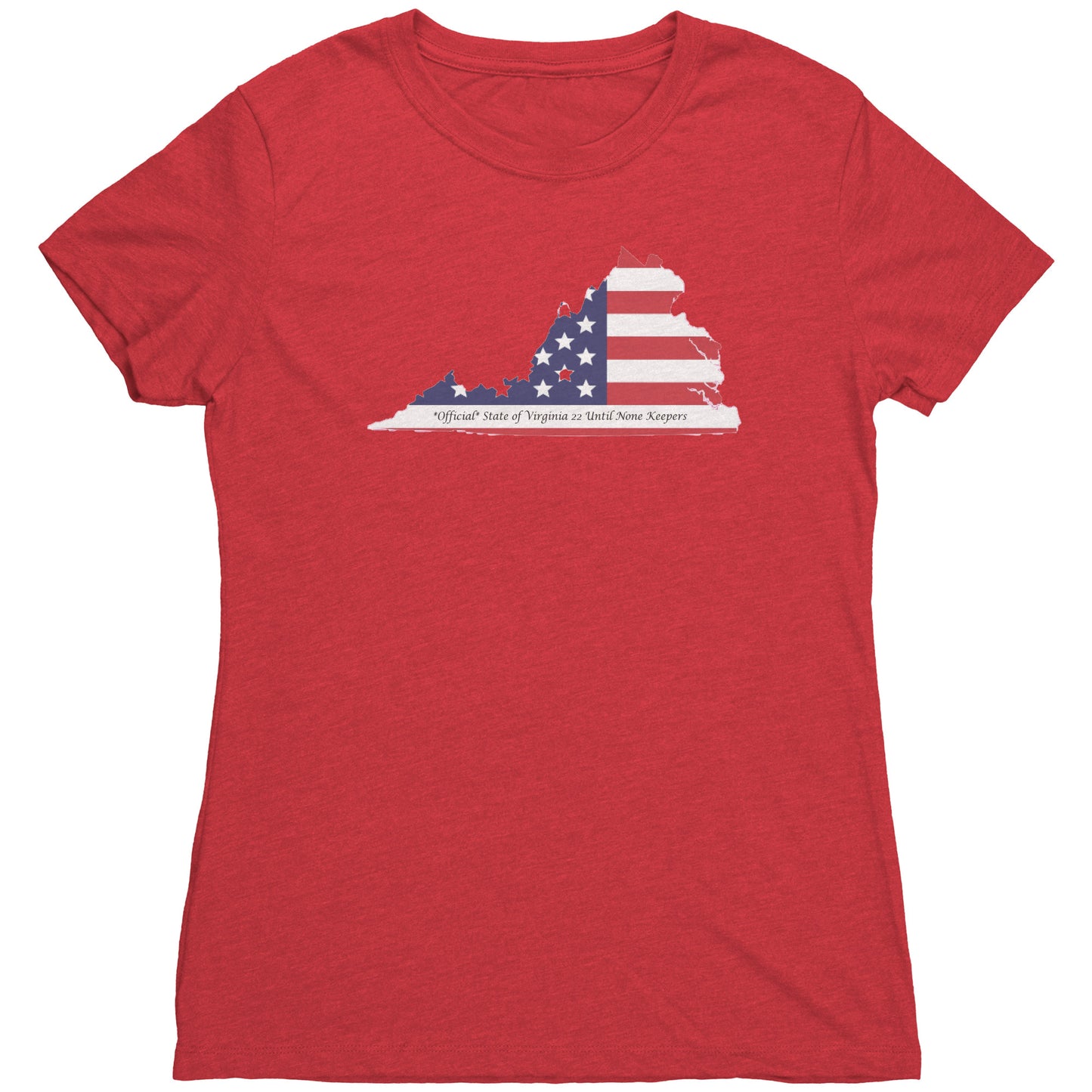 Virginia Chapter Shirt - Women's