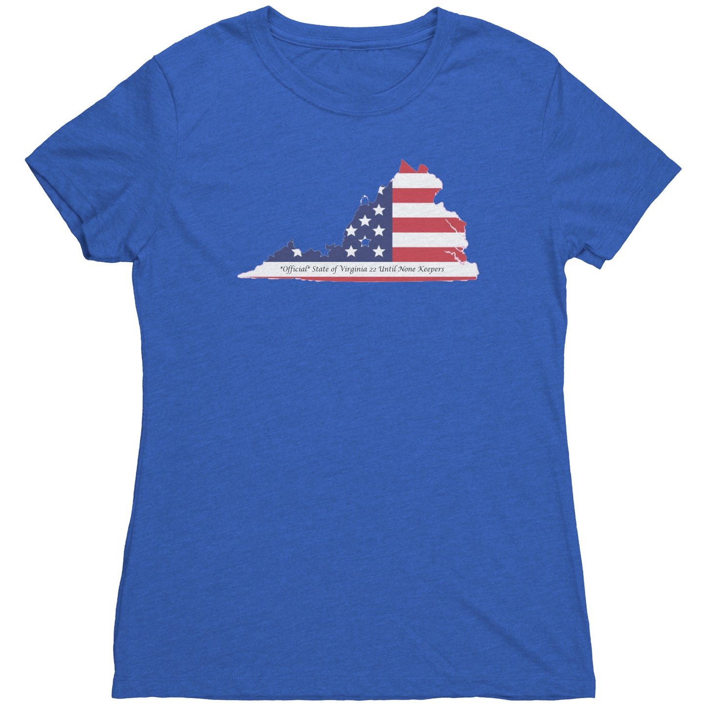 Virginia Chapter Shirt - Women's