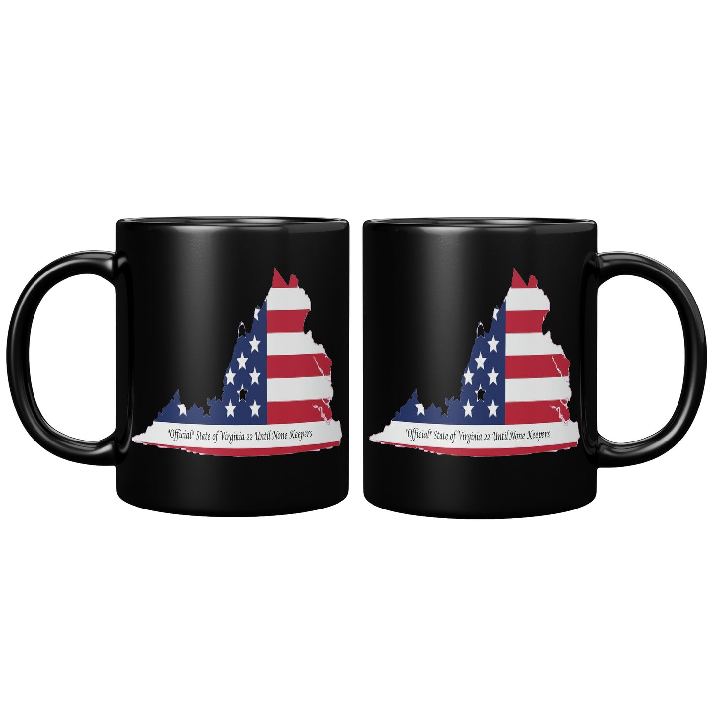 Virgnia Chapter Mug 11oz