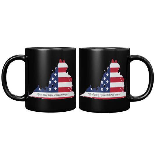 Virgnia Chapter Mug 11oz