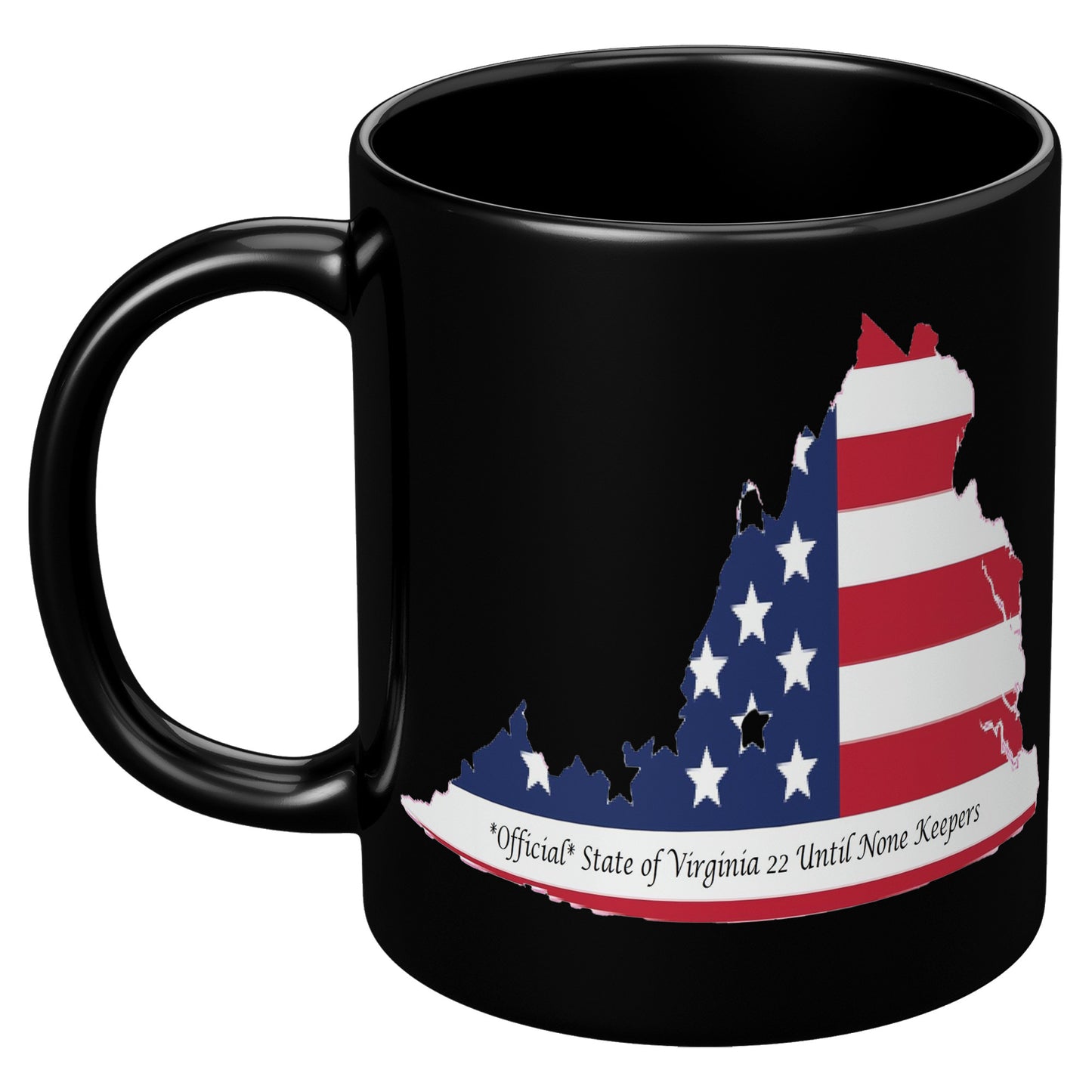 Virgnia Chapter Mug 11oz