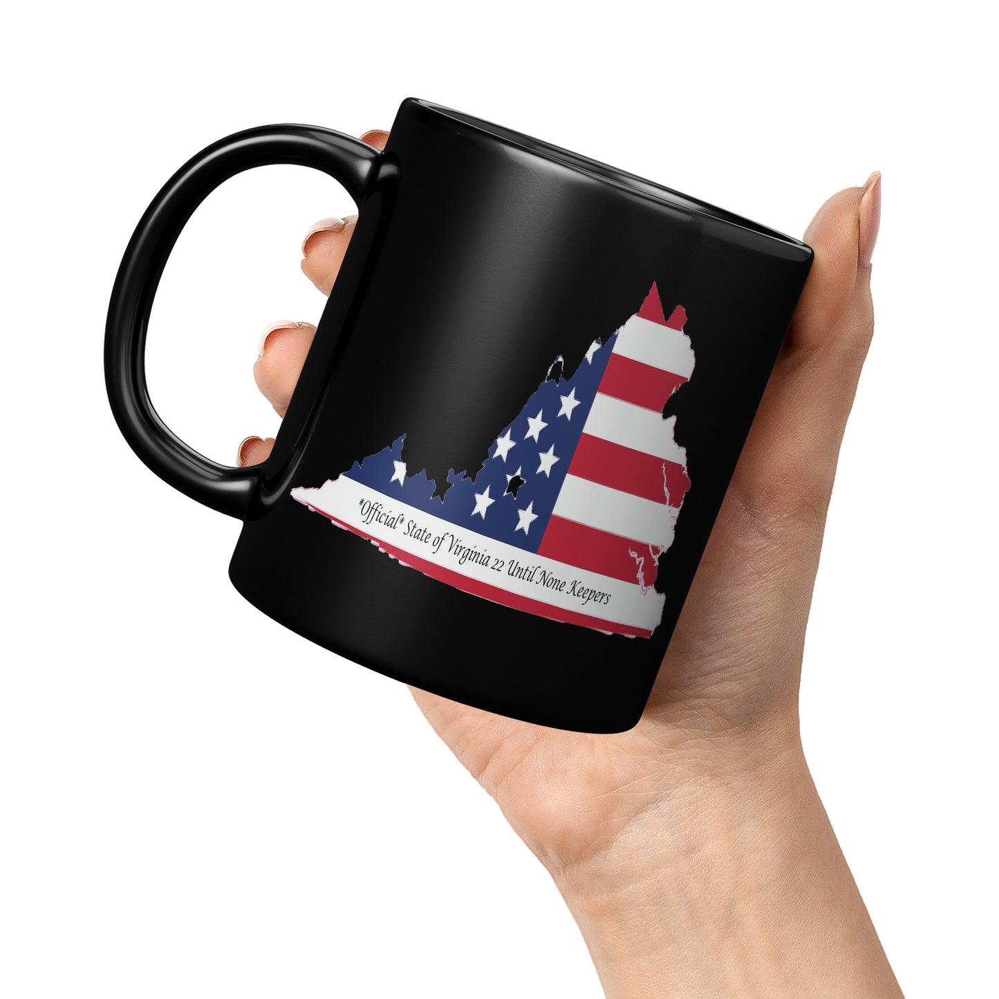 Virgnia Chapter Mug 11oz