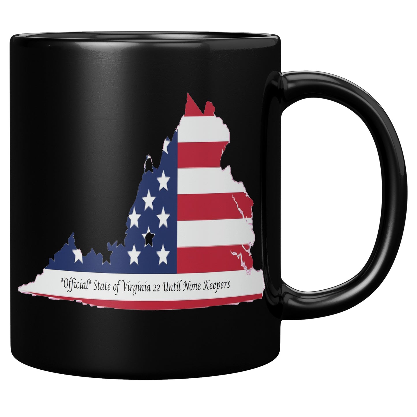 Virgnia Chapter Mug 11oz