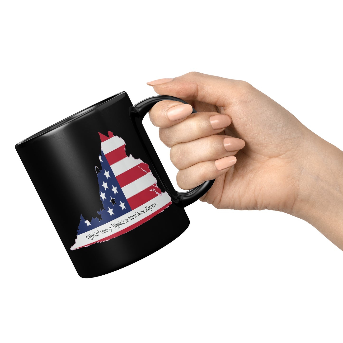 Virgnia Chapter Mug 11oz