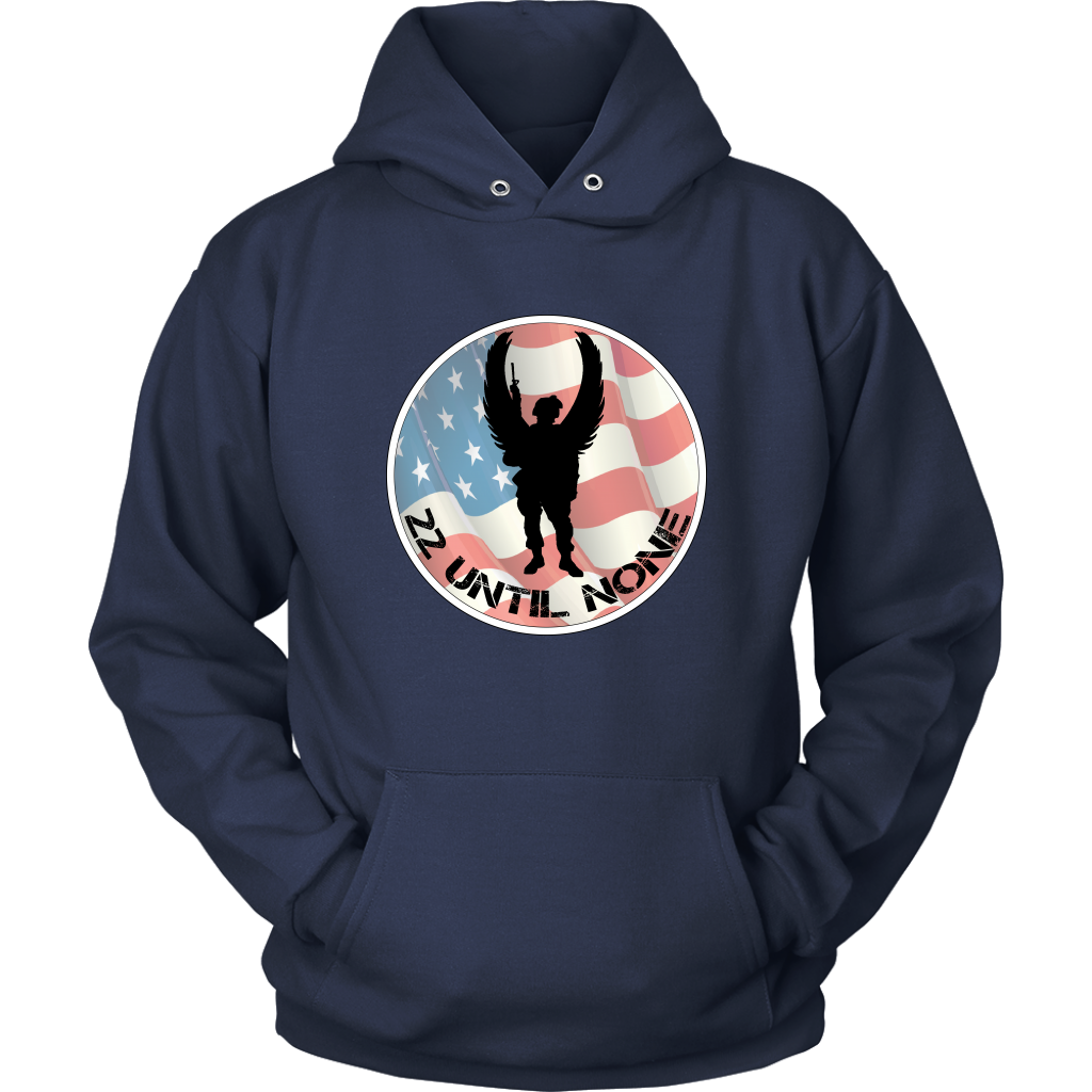 Flag Logo - Unisex Hoodie
