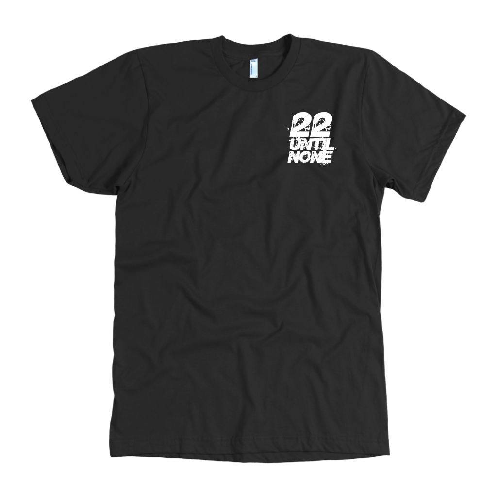 22 Until None - Stoics - Seneca - Rough Road