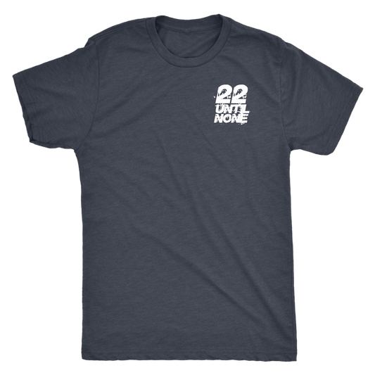 Men's Triblend - Stoics - Seneca - Rough Road