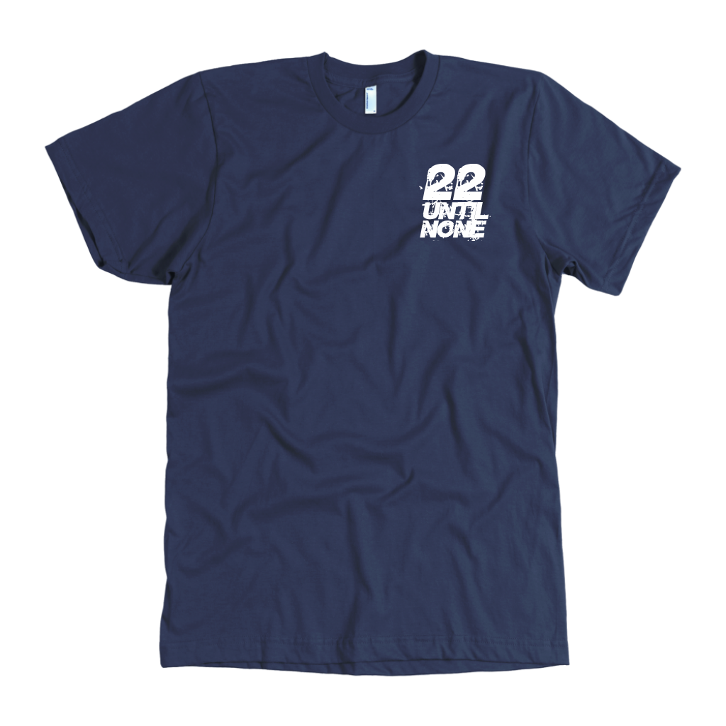 22 Until None - Stoics - Seneca - Rough Road