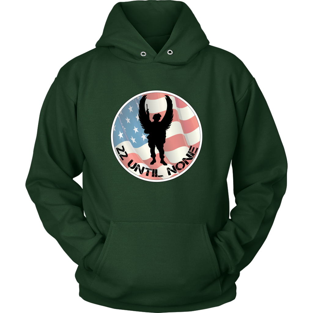 Flag Logo - Unisex Hoodie