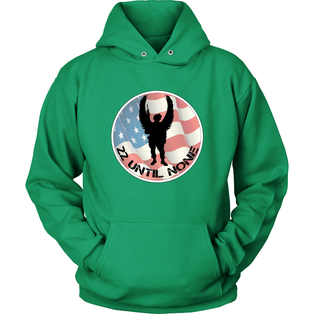 Flag Logo - Unisex Hoodie
