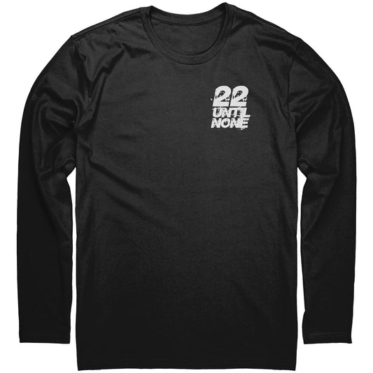 Next Level Long Sleeve - Flag Logo - Netherlands