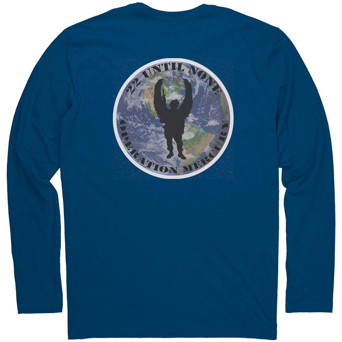 Operation Mercury - Next Level Level Long Sleeve