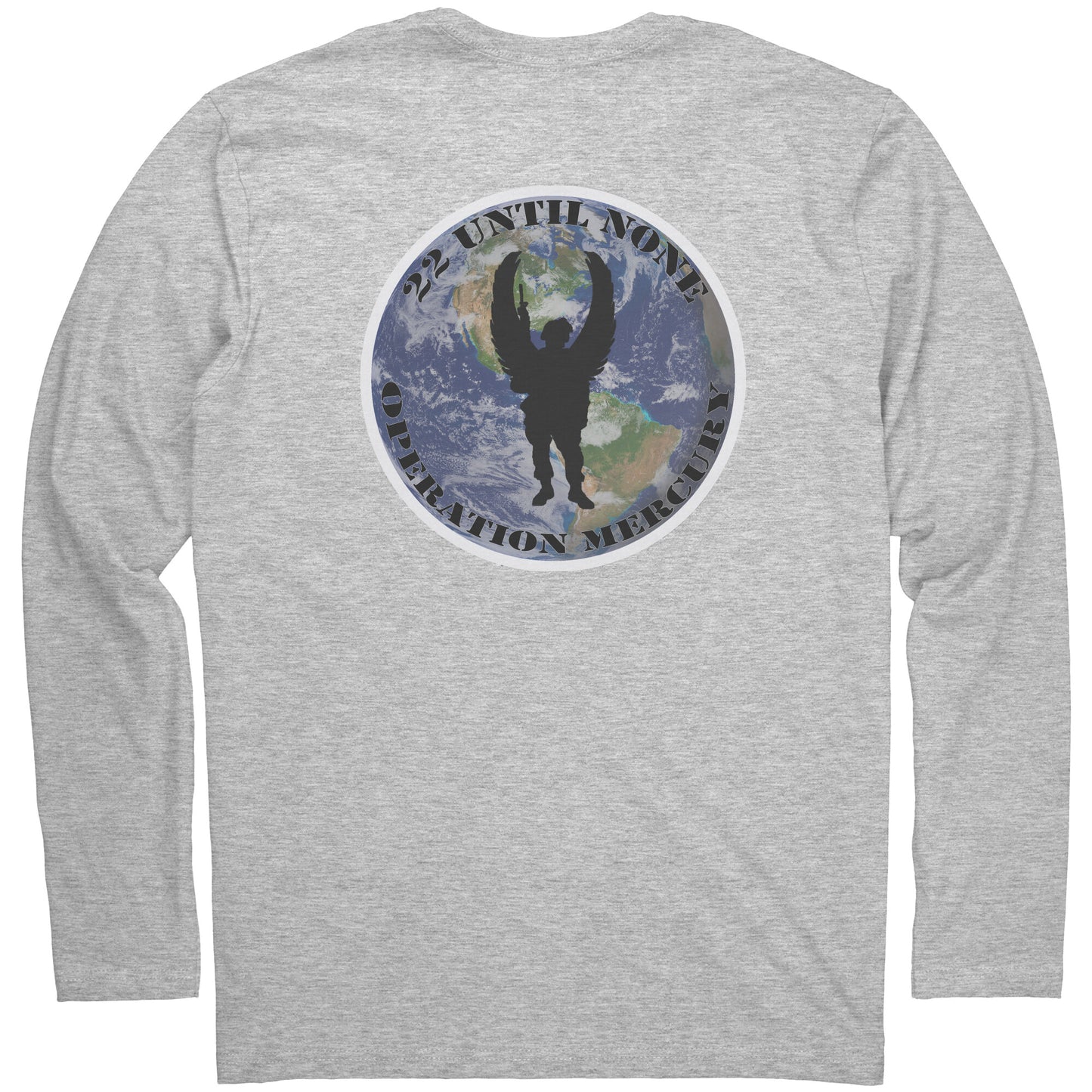 Operation Mercury - Next Level Level Long Sleeve