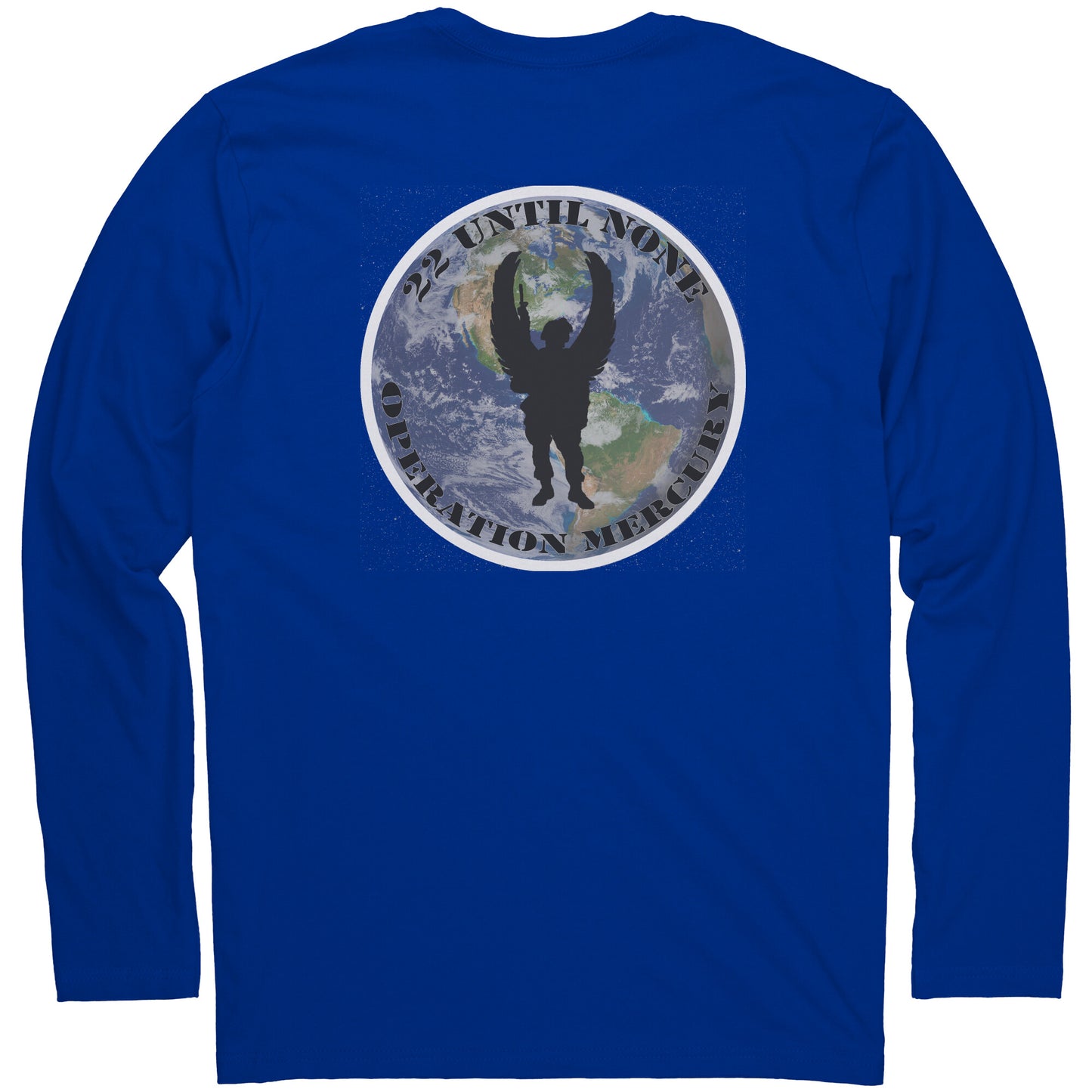 Operation Mercury - Next Level Level Long Sleeve