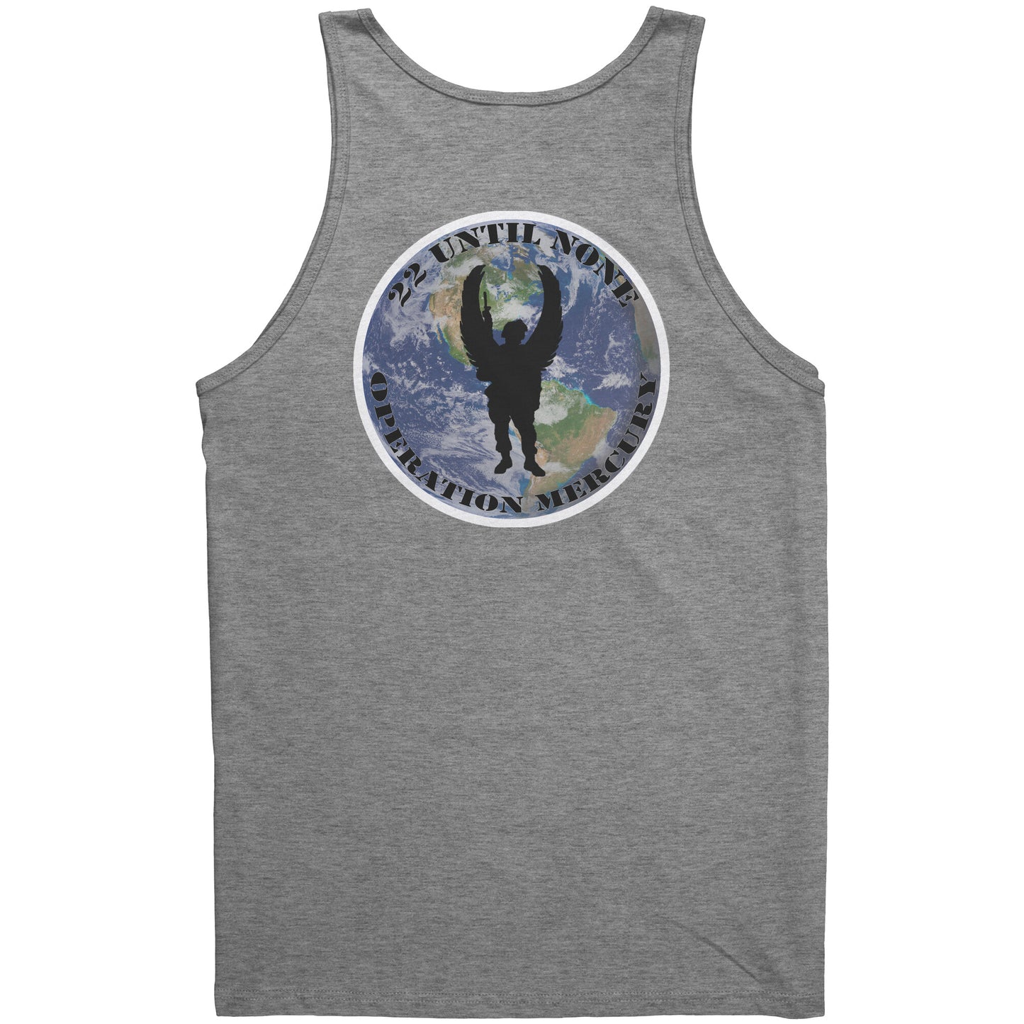 Operation Mercury - Unisex Tank Top
