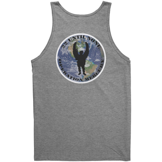 Operation Mercury - Unisex Tank Top