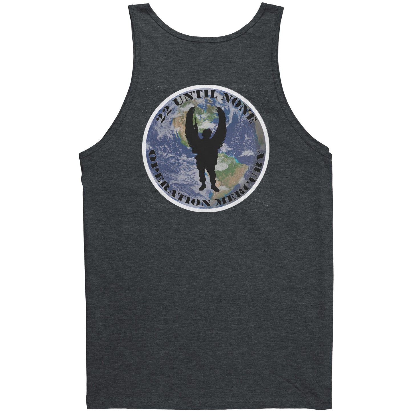 Operation Mercury - Unisex Tank Top