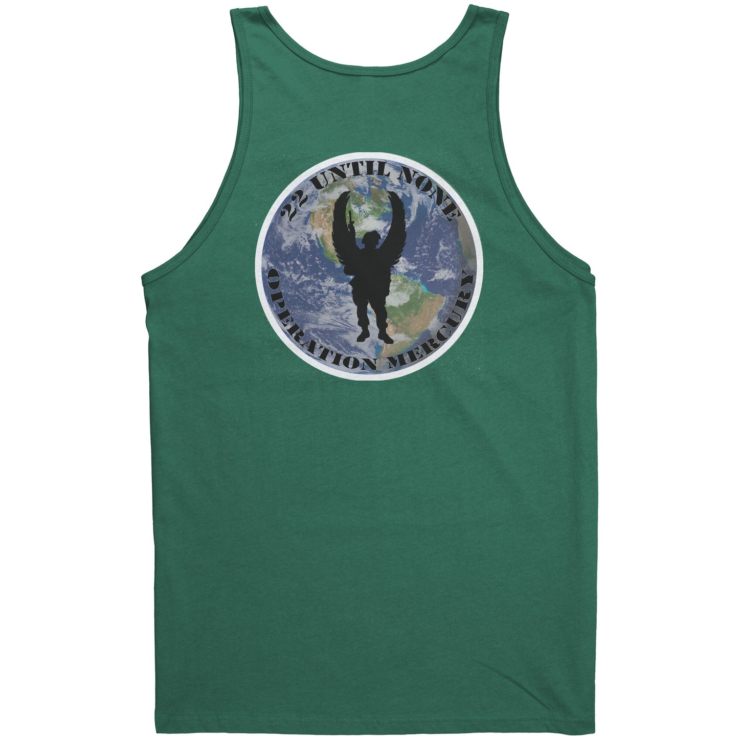Operation Mercury - Unisex Tank Top