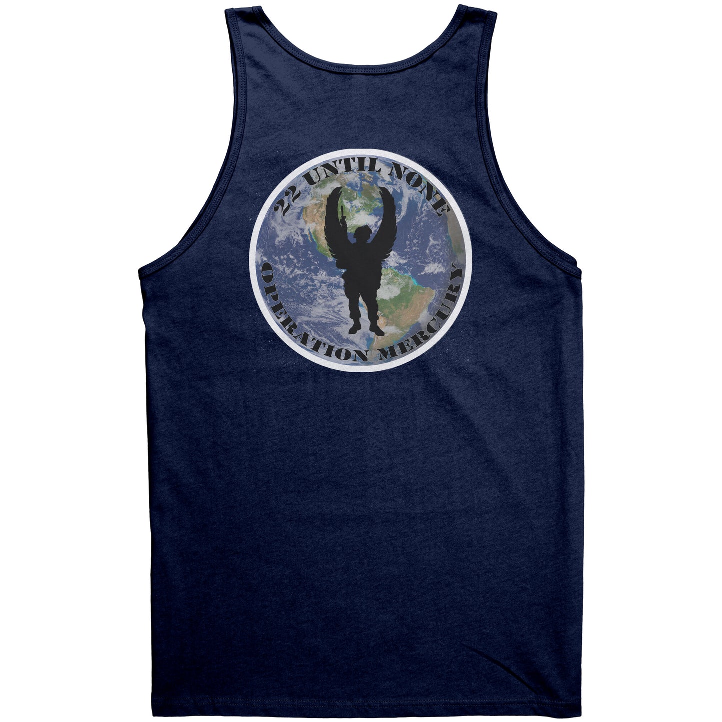 Operation Mercury - Unisex Tank Top