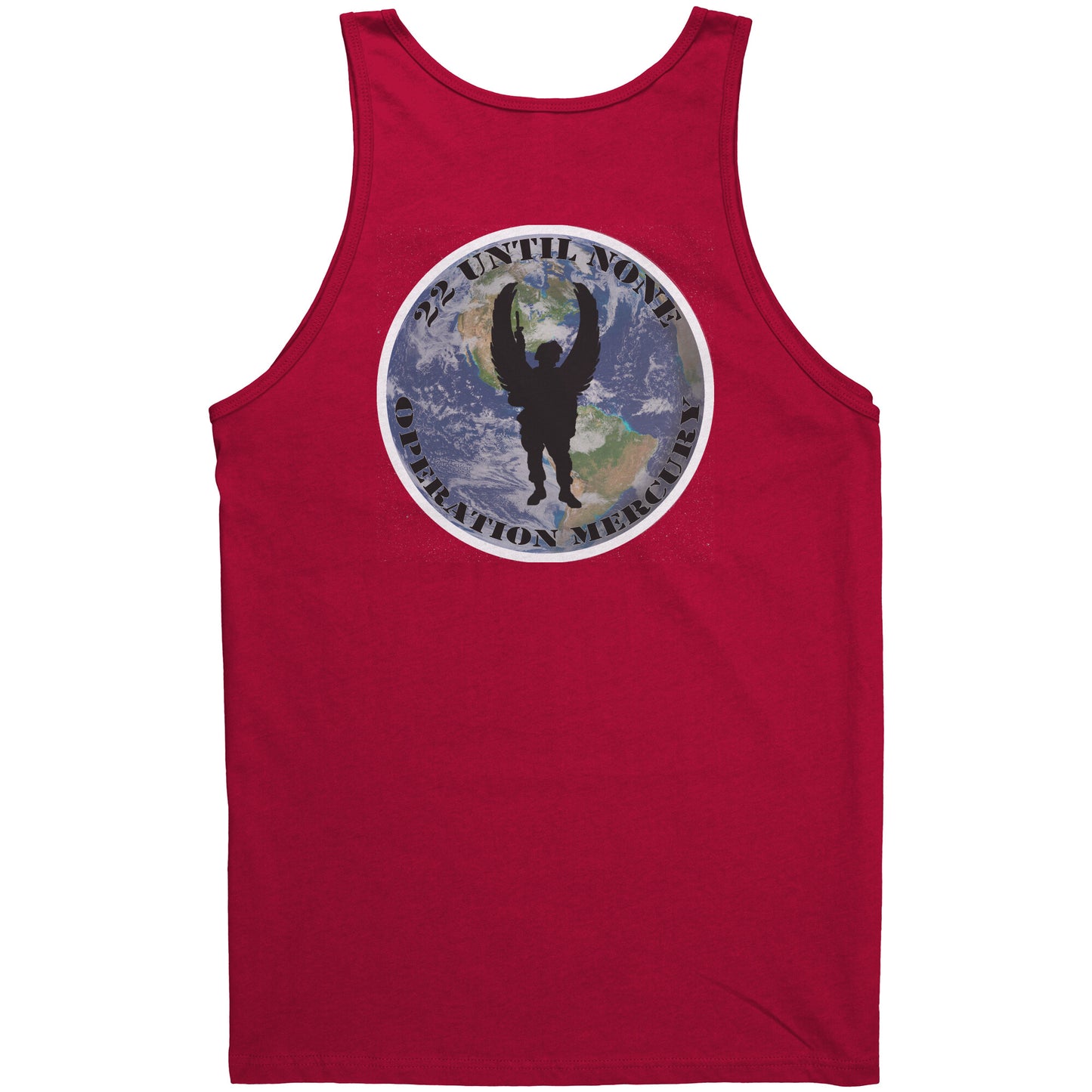 Operation Mercury - Unisex Tank Top
