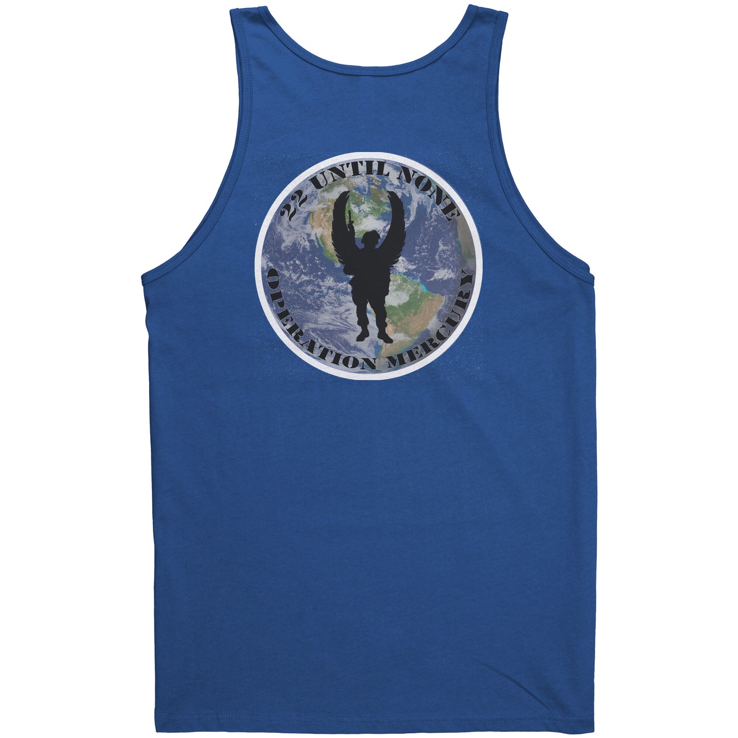 Operation Mercury - Unisex Tank Top